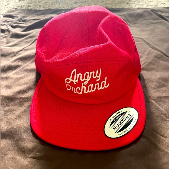 Angry Orchard Red Cap - Picture 2 of 4